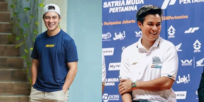 Disebut Kurang Duit Karena Daftarkan Brand CFW, Ini Sederet Sumber Kekayaan Baim Wong - Sebulan Bisa Hasilkan Rp 15 M