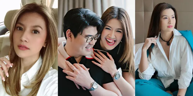 Disebut Layaknya Barbie di Dunia Nyata, 8 Potret Terbaru Asty Ananta dengan Dagu Lancipnya Bikin Pangling