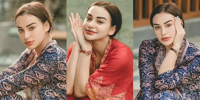 Disebut Umbar Aurat Hingga Murtad, Ini 15 Potret Anggun Nora Alexnadra Saat Kenakan Busana Tertutup - Ungkap Agamanya Sekarang