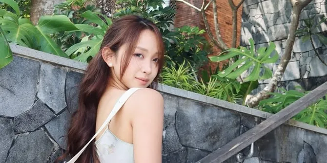 Dita Karang dan Ahn Joon Sung Umumkan Pacaran?