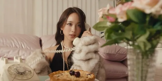 Dita Karang Debut Jadi Soloist dengan 'love so sweet', Asli Emang Manis