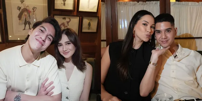 Ditanya Rencana Menikah dengan El Rumi, Syifa Hadju Sebut Tunggu Al Ghazali dan Alyssa Daguise