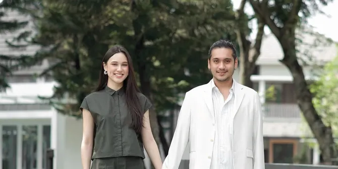 Ditanya Soal Nikah dengan Yasmin Napper, Ini Jawaban Jujur Giorgino Abraham