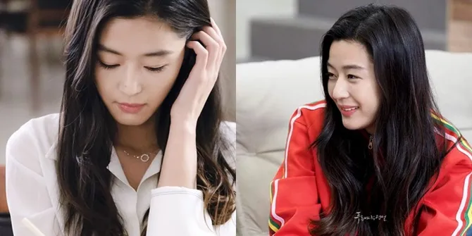 Diva Korea 35 Tahun Jun Ji Hyun, Punya Anak Tetap Trend Setter