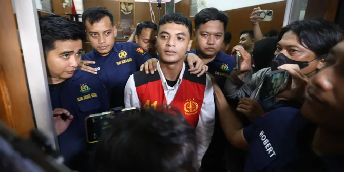 Divonis 9 Tahun Penjara, Vadel Badjideh Ajukan Banding