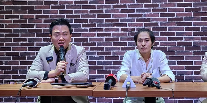 DJ Panda Gemetar dan Keringat Dingin Minta Maaf ke Erika Carlina, Tekankan Ketulusan