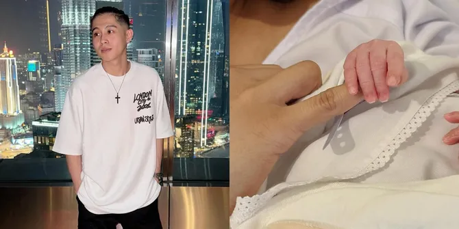 DJ Panda Ucap Selamat ke Erika Carlina yang Melahirkan Anaknya, Denny Sumargo Beri Komentar 