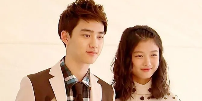 Doh Kyung Soo dan Kim Yoo Jung Jadi Psikopat yang Bikin Fans Drakor Terhibur