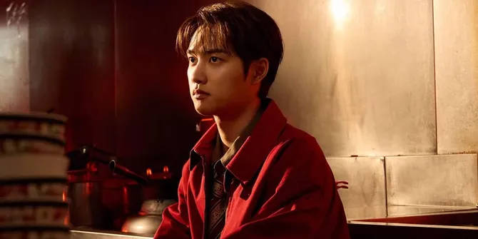 Doh Kyungsoo Tampil Ala Dosen hingga Suami Idaman di Pemotretan Terbaru
