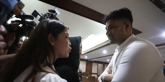 Dokter Kamelia Kecewa Ammar Zoni Divonis 7 Tahun Penjara Kasus Narkoba