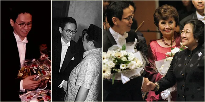 Dokumentasi Addie MS Bersama Para Presiden - Momen Membanggakan