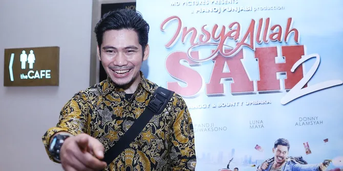 Donny Alamsyah Ditonjok Anak, Apakah Penyebabnya?