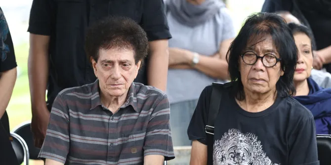 Donny Fattah Meninggal Dunia, Ahmad Albar dan Ian Antono Antar Kepergiannya