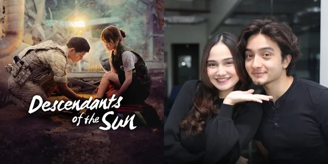 Drakor DOTS Akan di Remake jadi Film Indonesia! Intip Potret Pertemuan Perdananya - Bakal Gandeng Syifa Hadju dan Brian Domani?