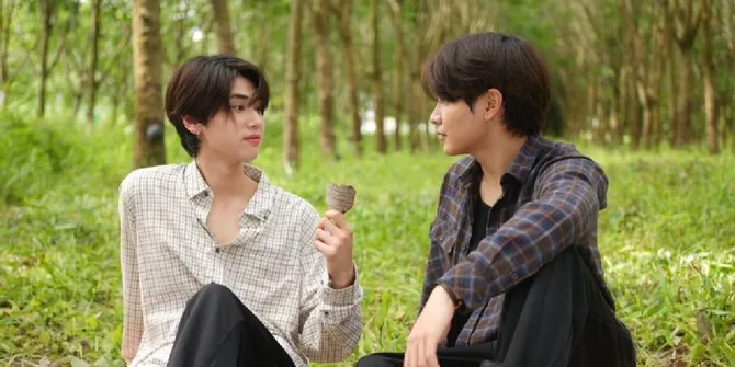 Drama BL Thailand Tentang Kisah Cinta Berawal Dari Team Proker yang Ceritanya Bikin Deg-Degan