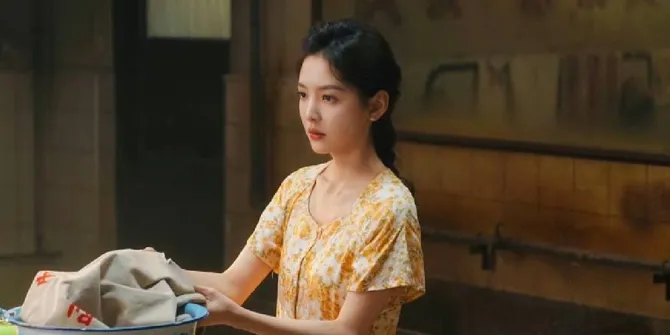 Drama China LIVE UP TO YOUR YOUTH Rilis Still Cut Terbaru, Nuansa Retronya Kental Banget