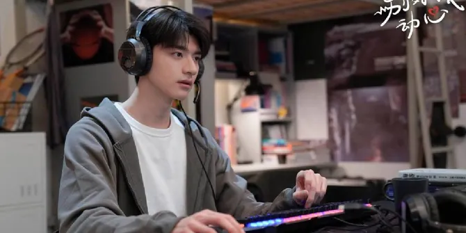 Drama China Tentang Pecandu Game dan Kehidupannya yang Hanya di Depan Layar