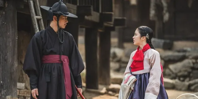 8 Drama Korea Era Joseon Terbaru 2025, Siap Berpetualang ke Masa Lalu? 