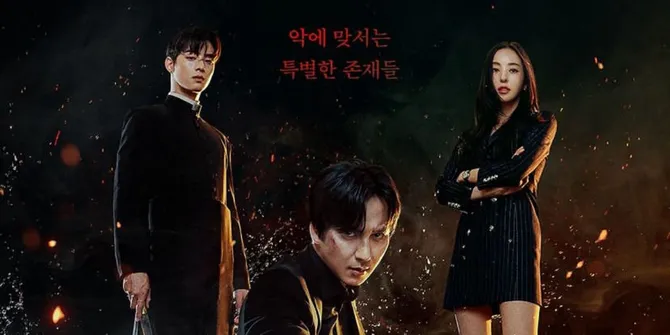 Drama Korea 'ISLAND' Rilis Trailer Resmi, dari Cha Eun Woo Hingga Lee Da Hee, Berikut Potretnya!