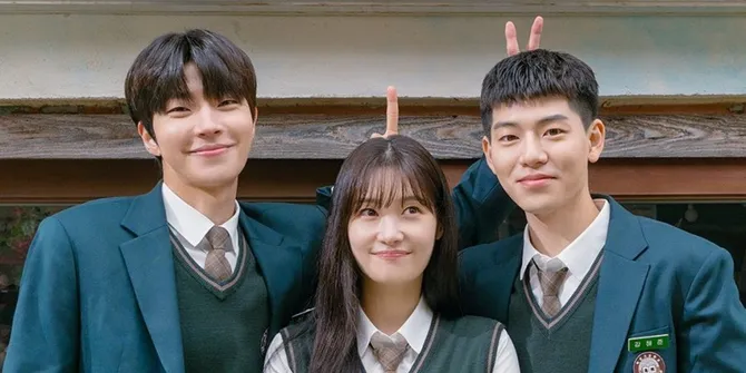 Drama Korea tentang Hubungan yang Diuji oleh Perbedaan Kondisi Keluarga