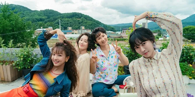 Drama Korea Tentang Kehidupan Masa Lalu yang Cocok Ditonton untuk Nostalgia Bareng Keluarga