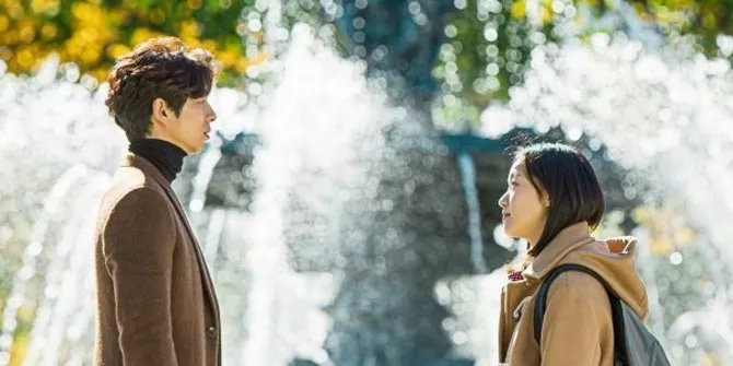 Drama Korea Tentang Kisah Cinta Makhluk Supranatural dan Manusia yang Paling Menyentuh Hati 