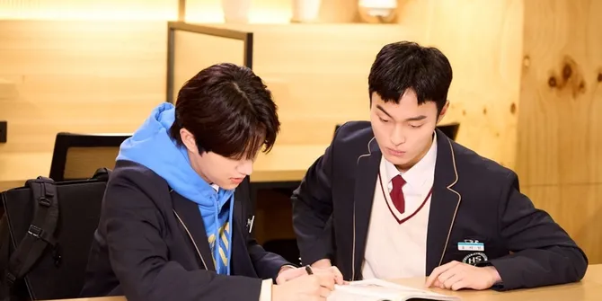 Drama Korea tentang Masuk ke Dalam Tubuh Anak yang Sering Dibully dan Bantu untuk Balas Dendam