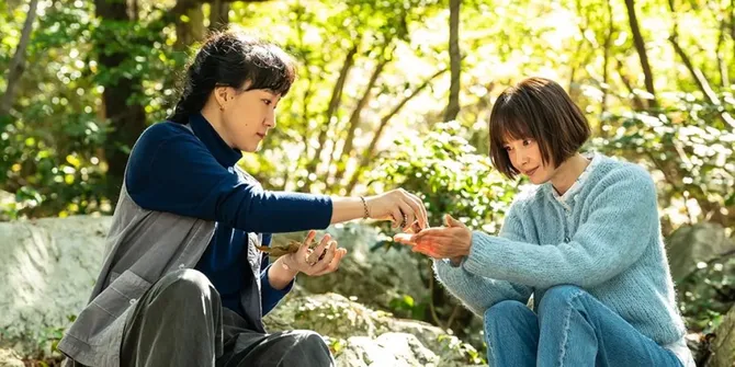 Drama Korea Tentang Traveling yang Bikin Mata Segar karena Serasa Ikut Berada di Dalam Perjalanannya