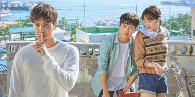 10 Drama Korea yang Cocok Ditonton untuk Ibu-Ibu, Ceritanya Ringan Bisa Jadi Teman Me Time 