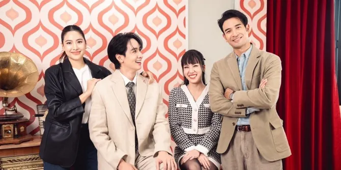 10 Drama Thailand Tentang Office Affair yang Mengungkap Cinta Rahasia di Tempat Kerja