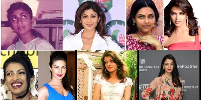 Drastis Abis! Transformasi Aktris Bollywood Ini Bikin Tercengang