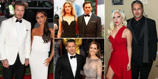 Duel Gaya 10 Pasangan Terstylish di Hollywood, Siapa Pilihanmu?