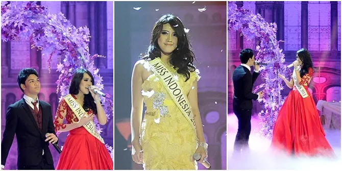 Duet Manis Mikha Angelo dan Vania Larissa - Jelang Miss World