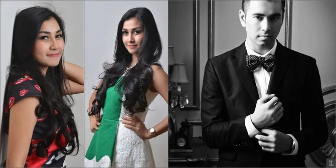 Duh, Ternyata Raffi Ahmad Sudah 'Playboy' Sejak Kecil!