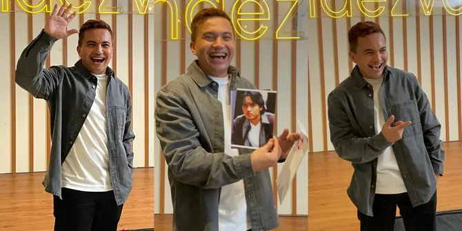 Dukungan Buah Hati Warnai Kembalinya Sahrul Gunawan ke Dunia Musik