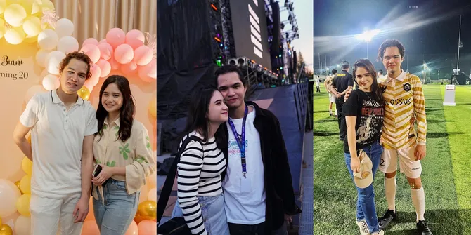 Dul Jaelani Bocorkan Resep Kompak 4 Tahun Pacaran dengan Tissa Biani