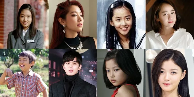Dulu Bintang Cilik Cute, Kini Mereka Aktris & Aktor Mempesona