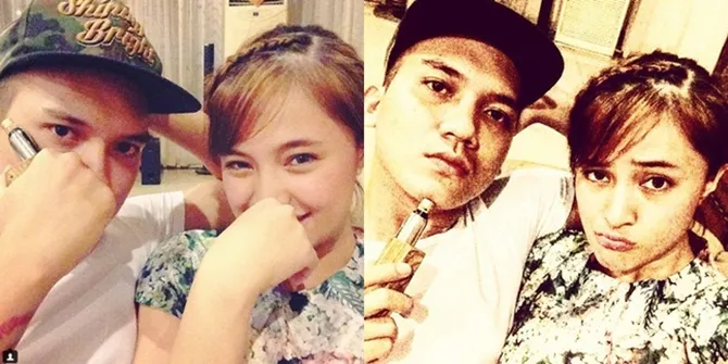 Dulu Diam, Kini Marshanda & Egi John Berani Pamer Indahnya Cinta