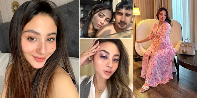 Dulu Dibilang Mirip Dewi Perssik, Intip Potret Terbaru Margin yang Cantiknya Unreal - Wajahnya Dipuji Bak Artis Bollywood