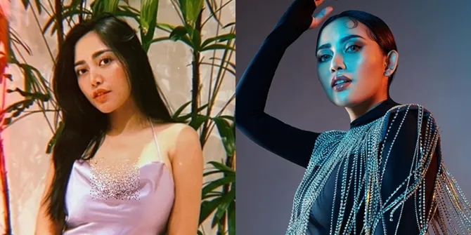 Dulu Dikenal Berhijab, 11 Potret Rachel Vennya yang Kini Tampil Makin Terbuka - Unggahan Pakai Bikini Two Piece Tuai Hujatan