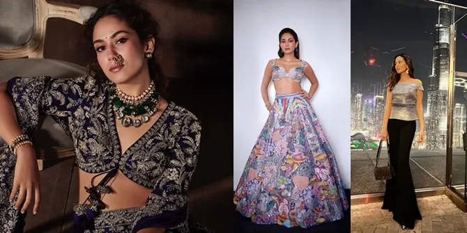 Dulu Gadis Biasa, 15 Potret Mira Rajput Istri Shahid Kapoor yang Kini Jadi Model dan Sosialita - Fashionable Abis