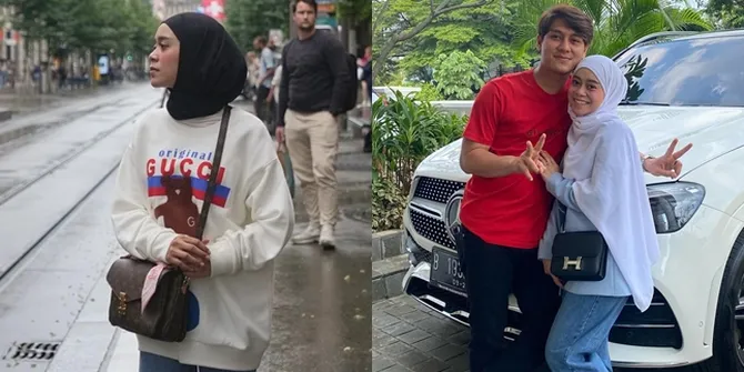 Dulu Gadis Desa Biasa, Intip Sederet Tas Mewah Lesti yang Harganya Capai Ratusan Juta - Netizen: Bisa Beli Tanah di Kampung