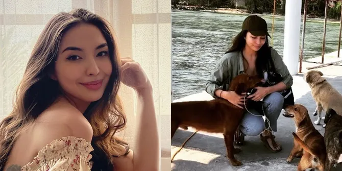 Dulu Jadi Korban KDRT, Potret Terbaru Manohara Odelia yang Kini Makin Bahagia Dan Aktif Sebagai Penyelamat Hewan