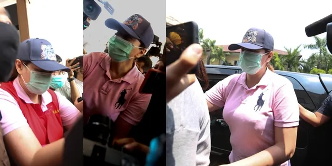 Dulu Model Ternama Begini Kondisi Catherine Wilson di Tahanan, Makin Gemuk Bikin Pangling