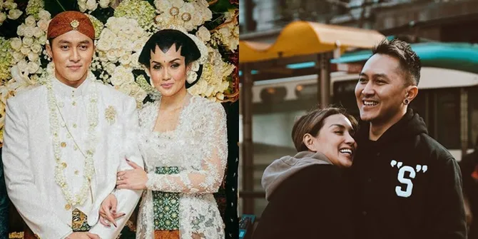 Dulu Ramai Dicibir Jadi Pelakor, Ini 8 Potret Sara Wijayanto dan Demian Semakin Mesra - Jalani 8 Tahun Pernikahan yang Harmonis