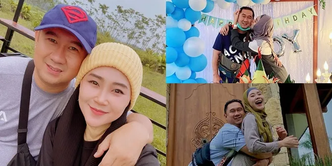 Dulu Viral Gara-gara 'Sawer' Pelakor, 8 Potret Terbaru Bu Dendy Sosialita Hits Yang Tajir Melintir - Makin Mesra Dengan Suami