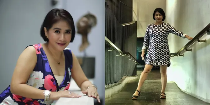 Dulunya Disebut Artis Film Dewasa, Ini 10 Potret Terbaru Yurike Prastika yang Tetap Cantik dan Awet Muda di Usia 53 Tahun - Sering Digodain Brondong