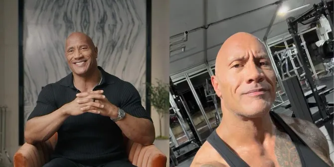 Dwayne Johnson akan Membintangi Film Thriller Psikologis Berjudul 'BREAKTHROUGH'