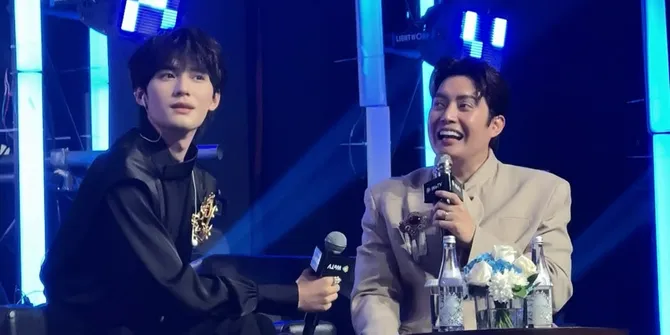 Edric Tjandra Difolback Zhou Yiran, Ungkap Sifat Asli Sang Aktor