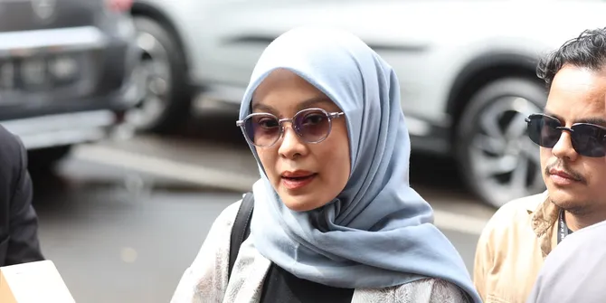 Eks Karyawan Sebut Laptop dan HP Milik Pribadinya Diambil Paksa Ashanty